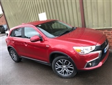 Used Mitsubishi ASX