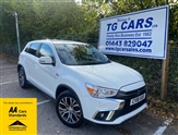 Used Mitsubishi ASX