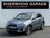Used Mitsubishi ASX