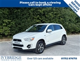 Used Mitsubishi ASX