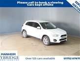 Used Mitsubishi ASX