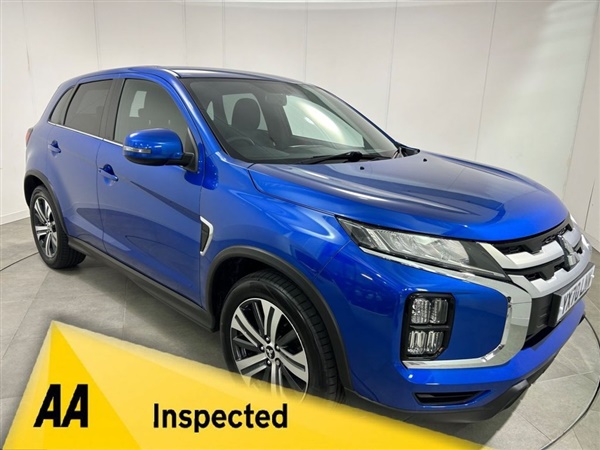Large image for the Used Mitsubishi ASX