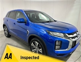 Used Mitsubishi ASX