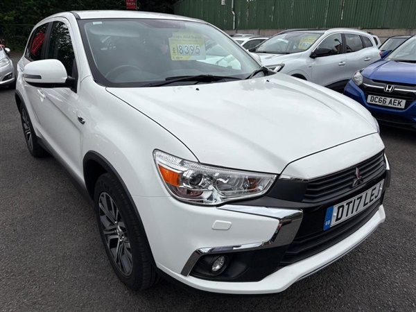 Large image for the Used Mitsubishi ASX