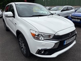 Used Mitsubishi ASX