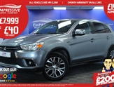 Used Mitsubishi ASX