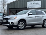 Used Mitsubishi ASX
