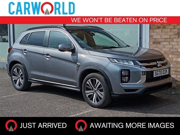 Large image for the Used Mitsubishi ASX