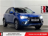 Used Mitsubishi ASX