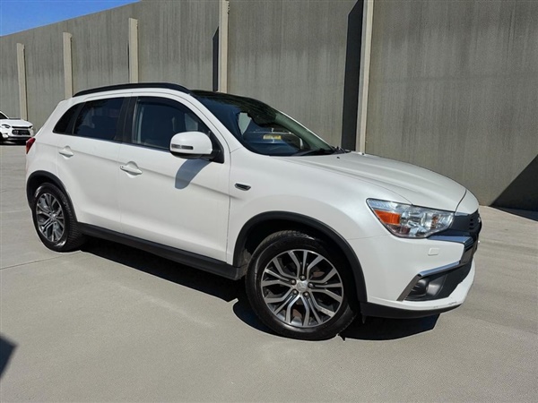 Large image for the Used Mitsubishi ASX