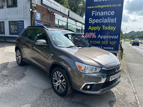 Large image for the Used Mitsubishi ASX