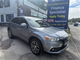 Used Mitsubishi ASX
