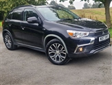 Used Mitsubishi ASX