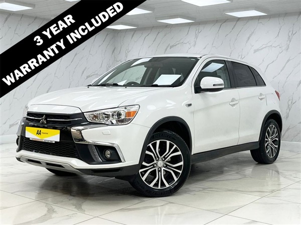 Large image for the Used Mitsubishi ASX