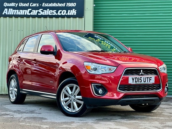 Large image for the Used Mitsubishi ASX