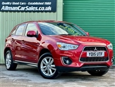 Used Mitsubishi ASX