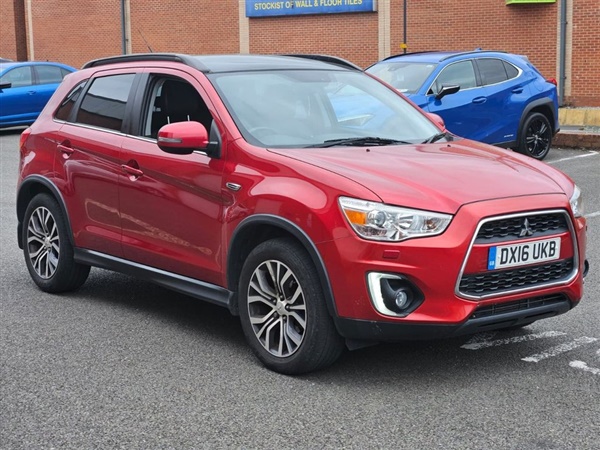 Large image for the Used Mitsubishi ASX
