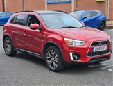 Used Mitsubishi ASX