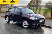 Used Mitsubishi ASX