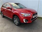 Used Mitsubishi ASX Used Mitsubishi ASX