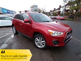 Used Mitsubishi ASX