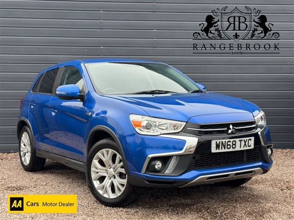Large image for the Used Mitsubishi ASX