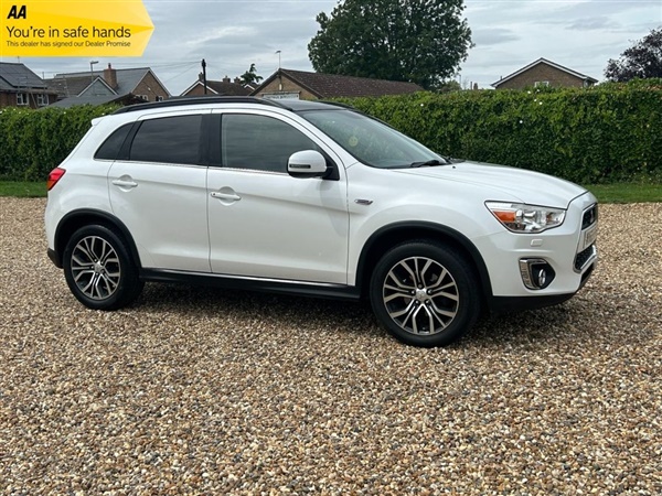 Large image for the Used Mitsubishi ASX