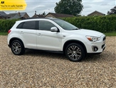 Used Mitsubishi ASX