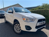 Used Mitsubishi ASX
