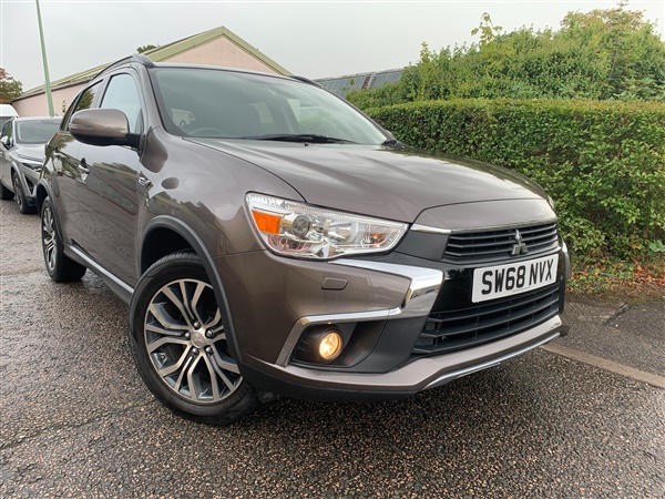 Large image for the Used Mitsubishi ASX