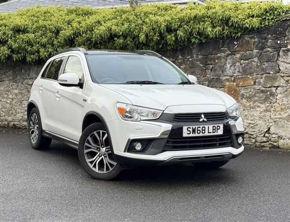 Large image for the Used Mitsubishi ASX
