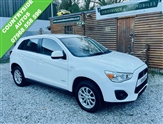Used Mitsubishi ASX