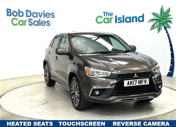 Large image for the Used Mitsubishi ASX
