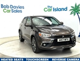 Used Mitsubishi ASX