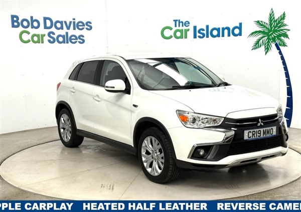 Large image for the Used Mitsubishi ASX