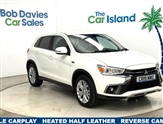Used Mitsubishi ASX