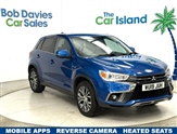 Used Mitsubishi ASX