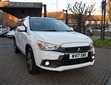 Used Mitsubishi ASX