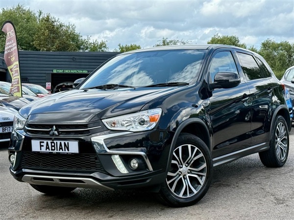Large image for the Used Mitsubishi ASX
