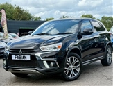 Used Mitsubishi ASX