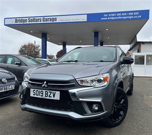 Large image for the Used Mitsubishi ASX