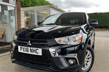 Used Mitsubishi ASX