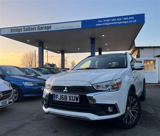 Large image for the Used Mitsubishi ASX