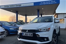 Used Mitsubishi ASX