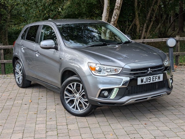 Large image for the Used Mitsubishi ASX