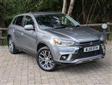 Used Mitsubishi ASX