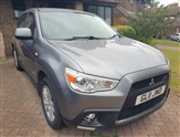 Used Mitsubishi ASX