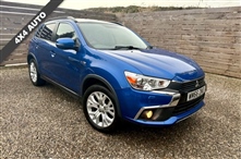Used Mitsubishi ASX