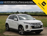 Used Mitsubishi ASX