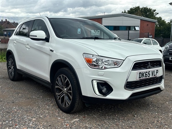 Large image for the Used Mitsubishi ASX